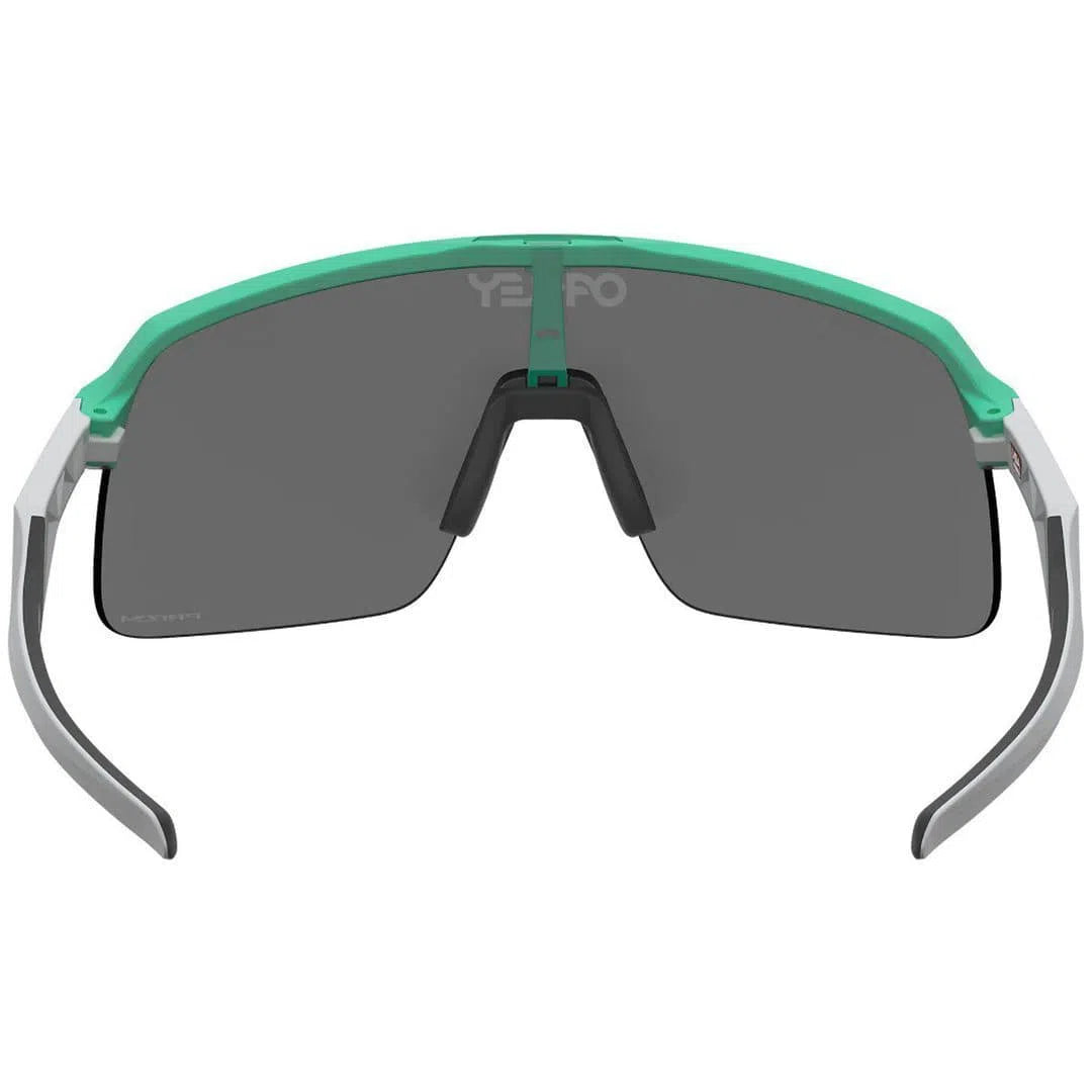 OAKLEY Sutro Lite - Matte Celeste/Matte White Prizm Black Default Velodrom Barcelona 