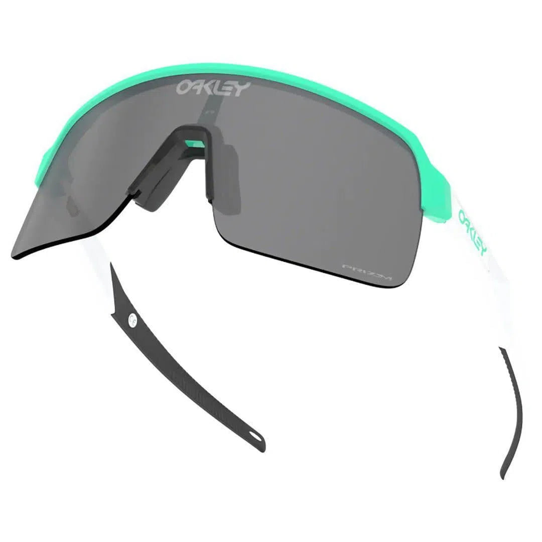 OAKLEY Sutro Lite - Matte Celeste/Matte White Prizm Black Default Velodrom Barcelona 