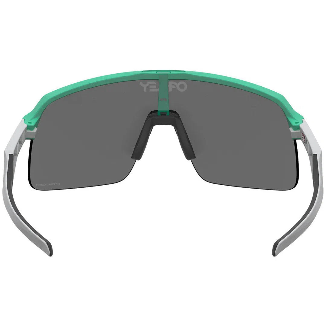 OAKLEY Sutro Lite Eyewear - Matte Celeste/Matte White Prizm Black-Eyewear-888392489647