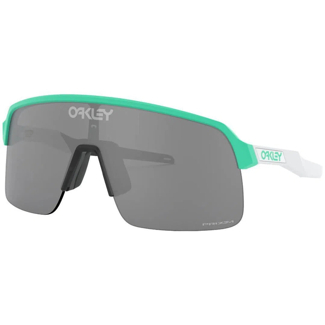 OAKLEY Sutro Lite - Matte Celeste/Matte White Prizm Black Default Velodrom Barcelona 