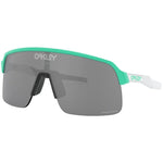 OAKLEY Sutro Lite - Matte Celeste/Matte White Prizm Black Default Velodrom Barcelona 