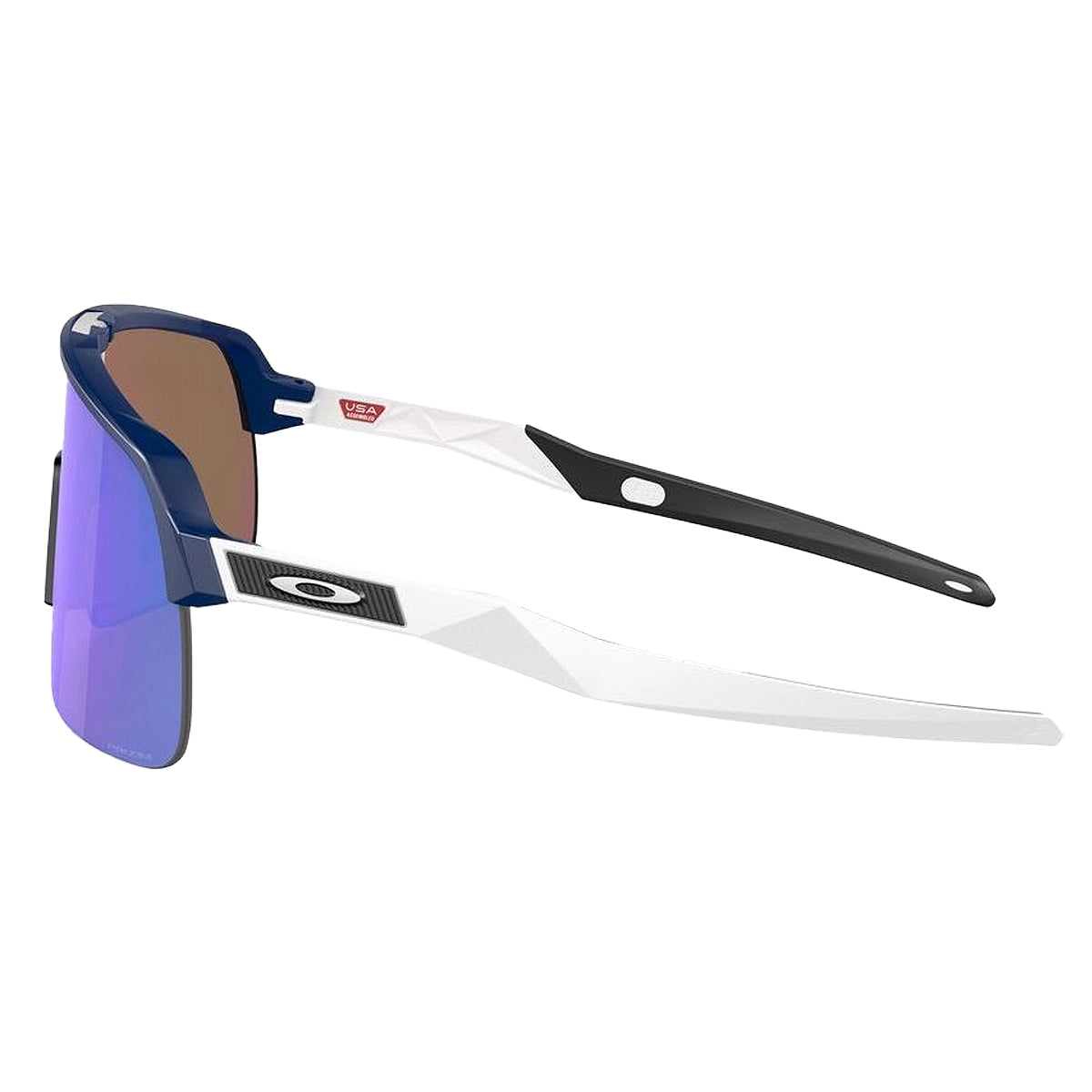 OAKLEY Sutro Lite Eyewear - Matte Navy Prizm Violet