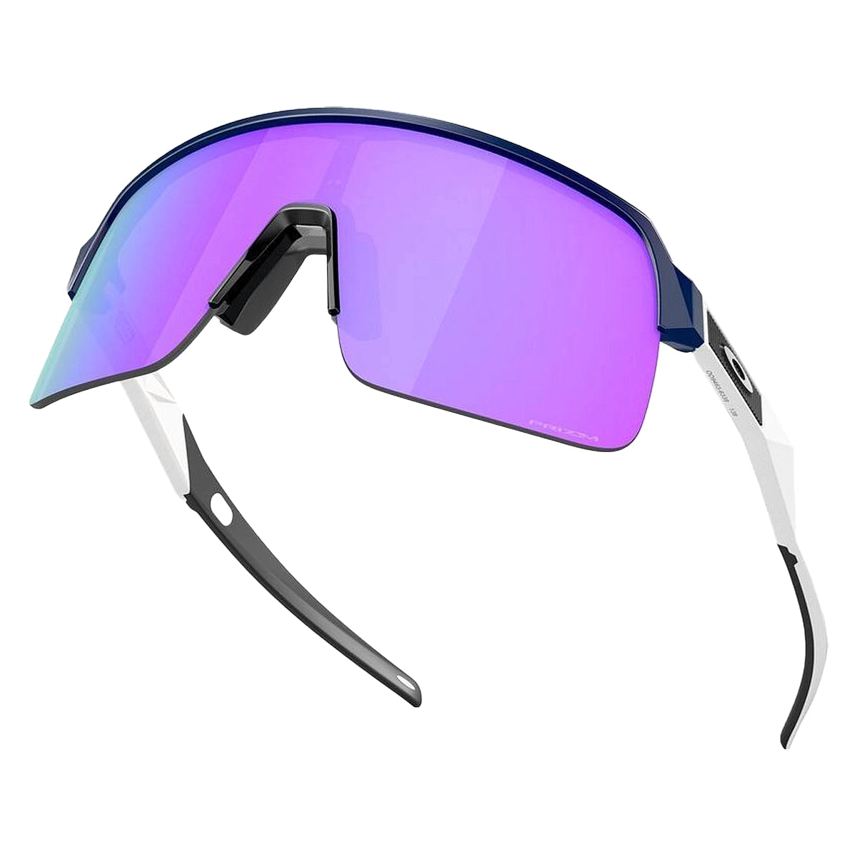 OAKLEY Sutro Lite Eyewear - Matte Navy Prizm Violet