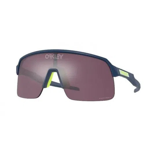 OAKLEY Sutro Lite Eyewear - Matte Poseidon Prizm Road Black-Eyewear-888392560230