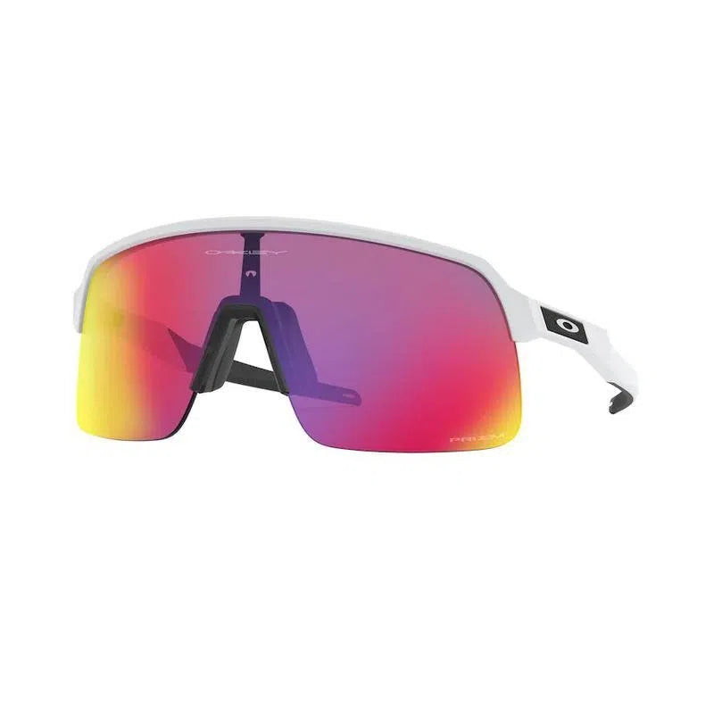 OAKLEY Sutro Lite Eyewear - Matte White Prizm Road-Eyewear-888392568816