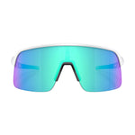 OAKLEY Sutro Lite Eyewear - Matte White Prizm Sapphire-Eyewear-888392568809