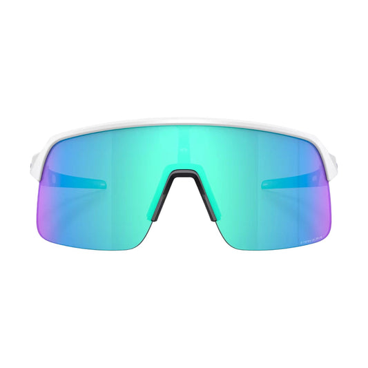 OAKLEY Sutro Lite Eyewear - Matte White Prizm Sapphire-Eyewear-888392568809