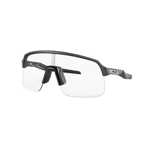 OAKLEY Sutro Lite Prizm Matte Carbon Frame - Clear Photochromic-Eyewear-888392590886