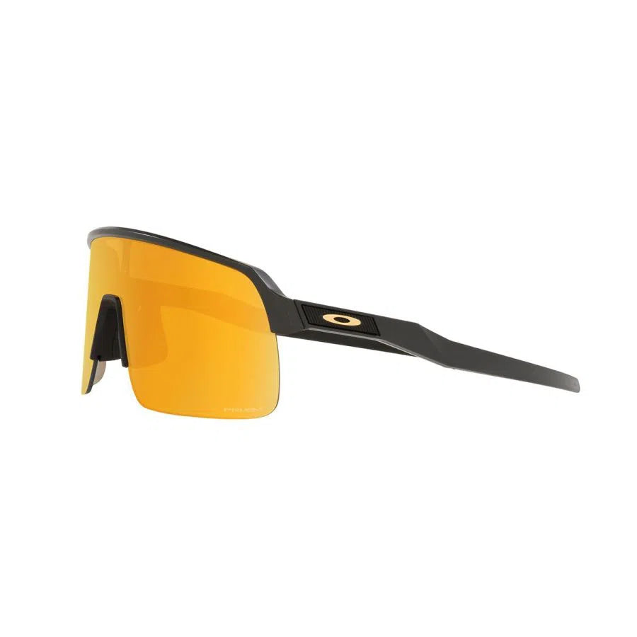 OAKLEY Sutro Lite Prizm Matte Carbon Frame - Prizm 24K-Eyewear-888392562166