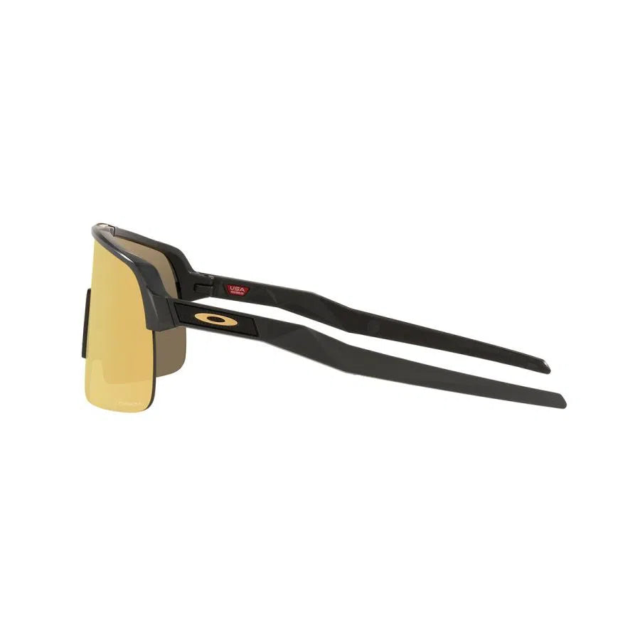 OAKLEY Sutro Lite Prizm Matte Carbon Frame - Prizm 24K-Eyewear-888392562166