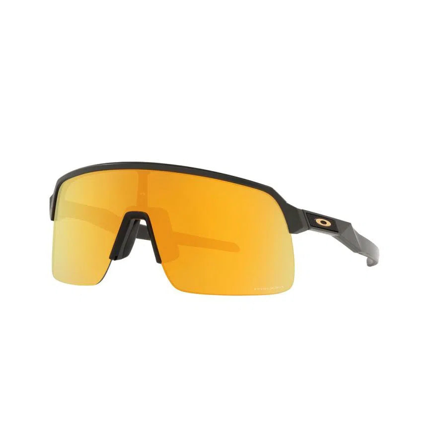 OAKLEY Sutro Lite Prizm Matte Carbon Frame - Prizm 24K-Eyewear-888392562166