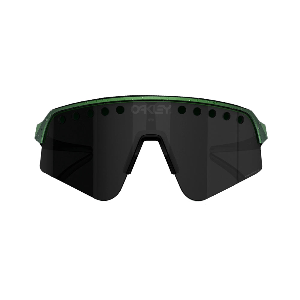 OAKLEY Sutro Lite Sweep Ascend Eyewear - Spectrum Gamma Green Prizm Black-Eyewear-888392602541