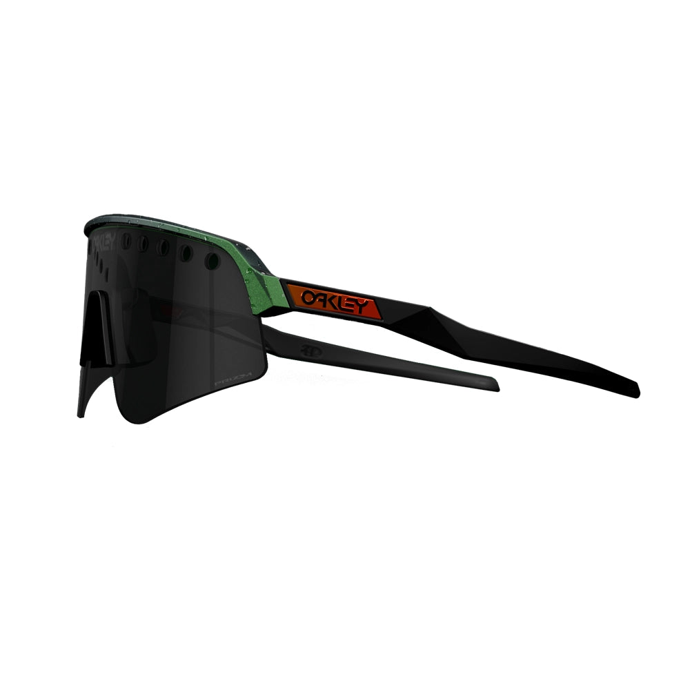 OAKLEY Sutro Lite Sweep Ascend Eyewear - Spectrum Gamma Green Prizm Black-Eyewear-888392602541