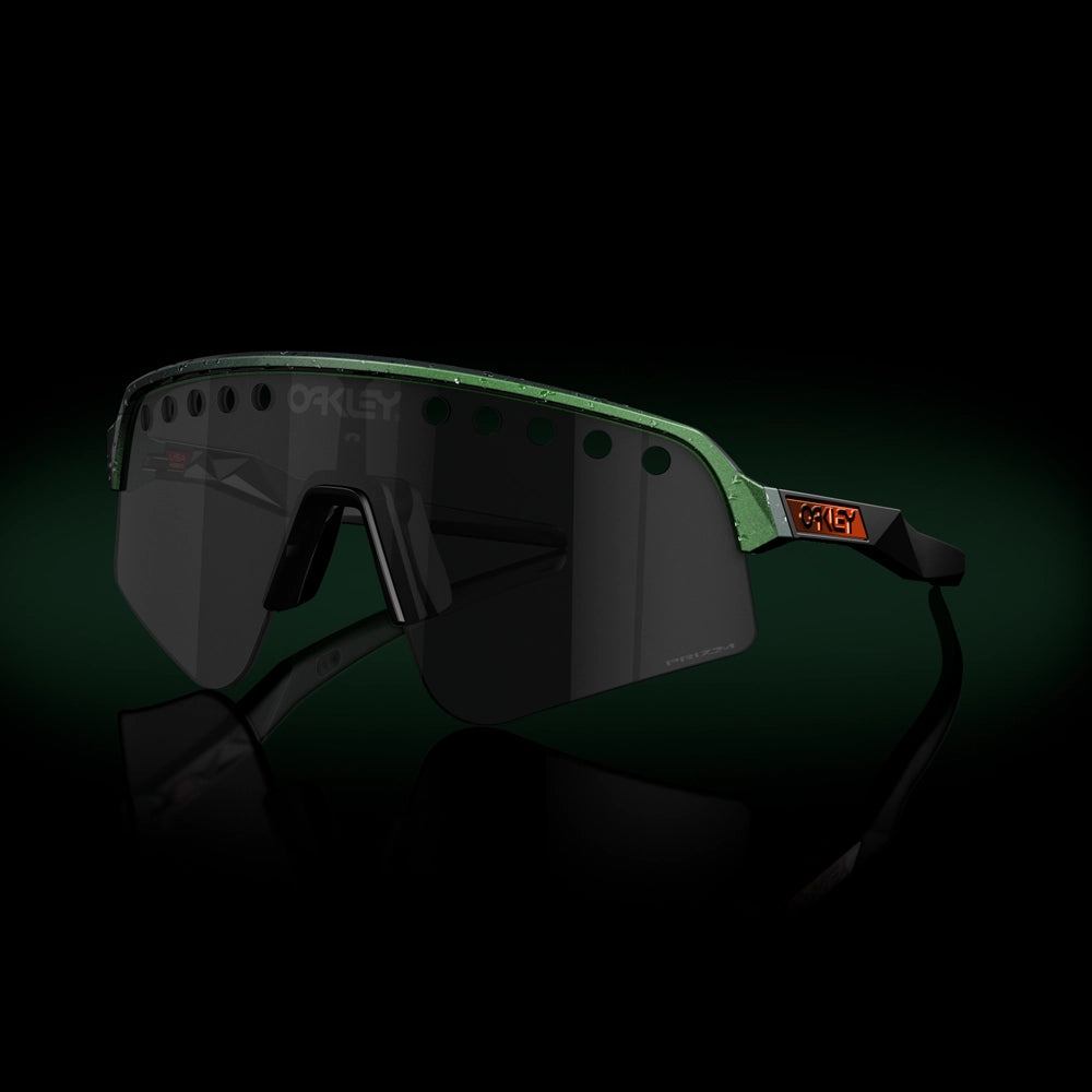 OAKLEY Sutro Lite Sweep Ascend Eyewear - Spectrum Gamma Green Prizm Black-Eyewear-888392602541