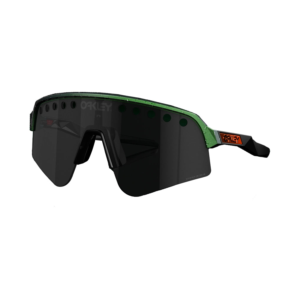 OAKLEY Sutro Lite Sweep Ascend Eyewear - Spectrum Gamma Green Prizm Black-Eyewear-888392602541