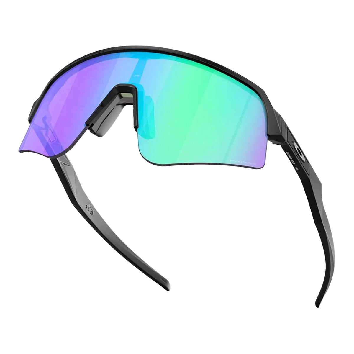 OAKLEY Sutro Lite Sweep Eyewear - Matte Black Prizm Golf