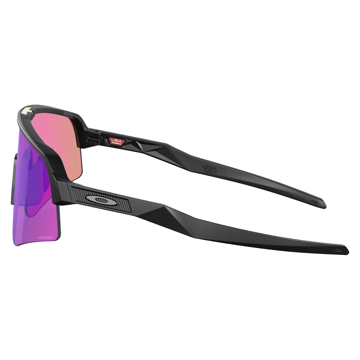 OAKLEY Sutro Lite Sweep Eyewear - Matte Black Prizm Golf