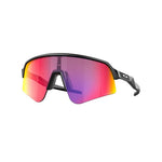 OAKLEY Sutro Lite Sweep Eyewear - Matte Black Prizm Road-Eyewear-888392530530