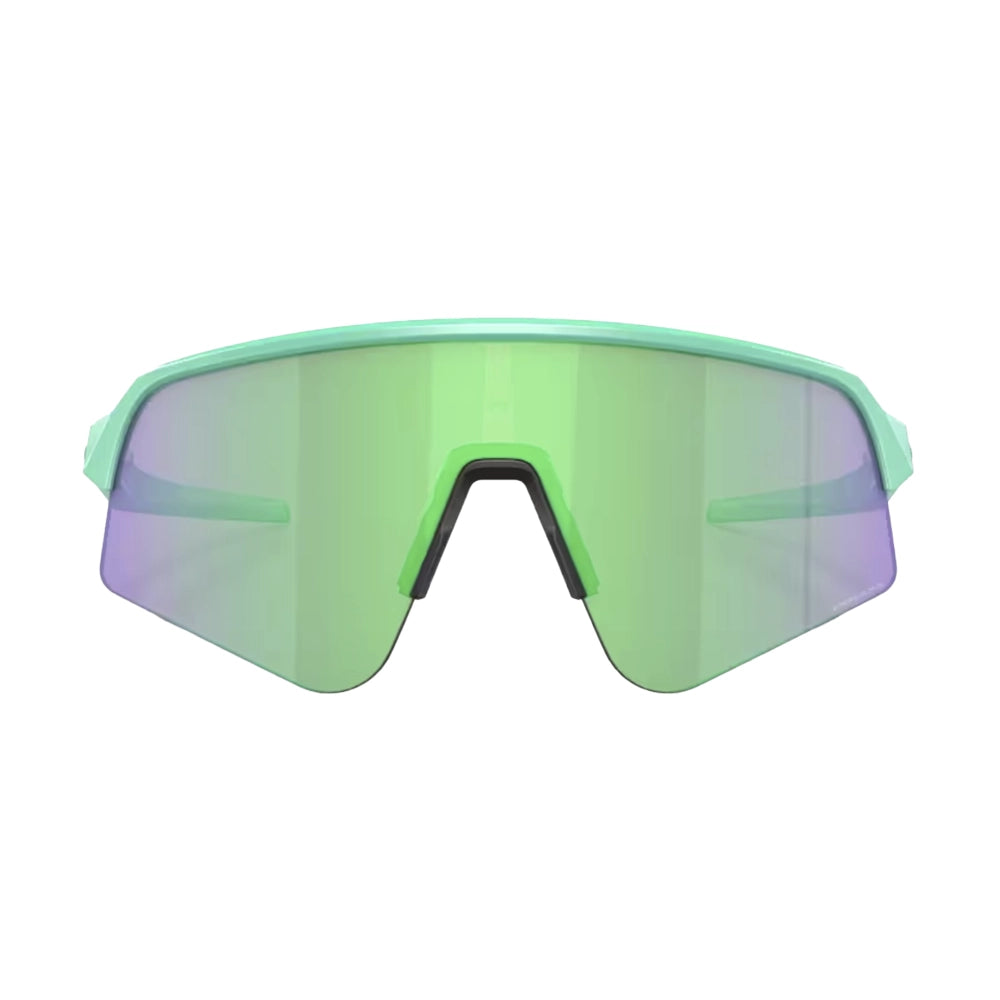 OAKLEY Sutro Lite Sweep Eyewear - Matte Celeste Prizm Road Jade-Eyewear-888392589576