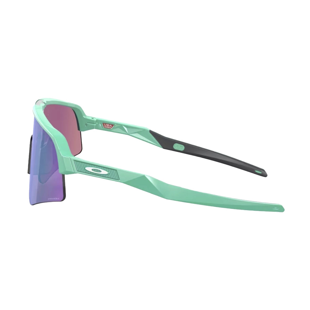 OAKLEY Sutro Lite Sweep Eyewear - Matte Celeste Prizm Road Jade-Eyewear-888392589576