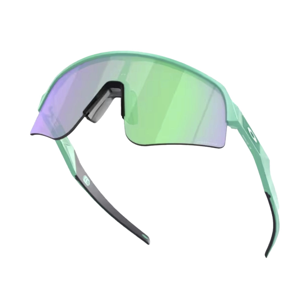 OAKLEY Sutro Lite Sweep Eyewear - Matte Celeste Prizm Road Jade-Eyewear-888392589576