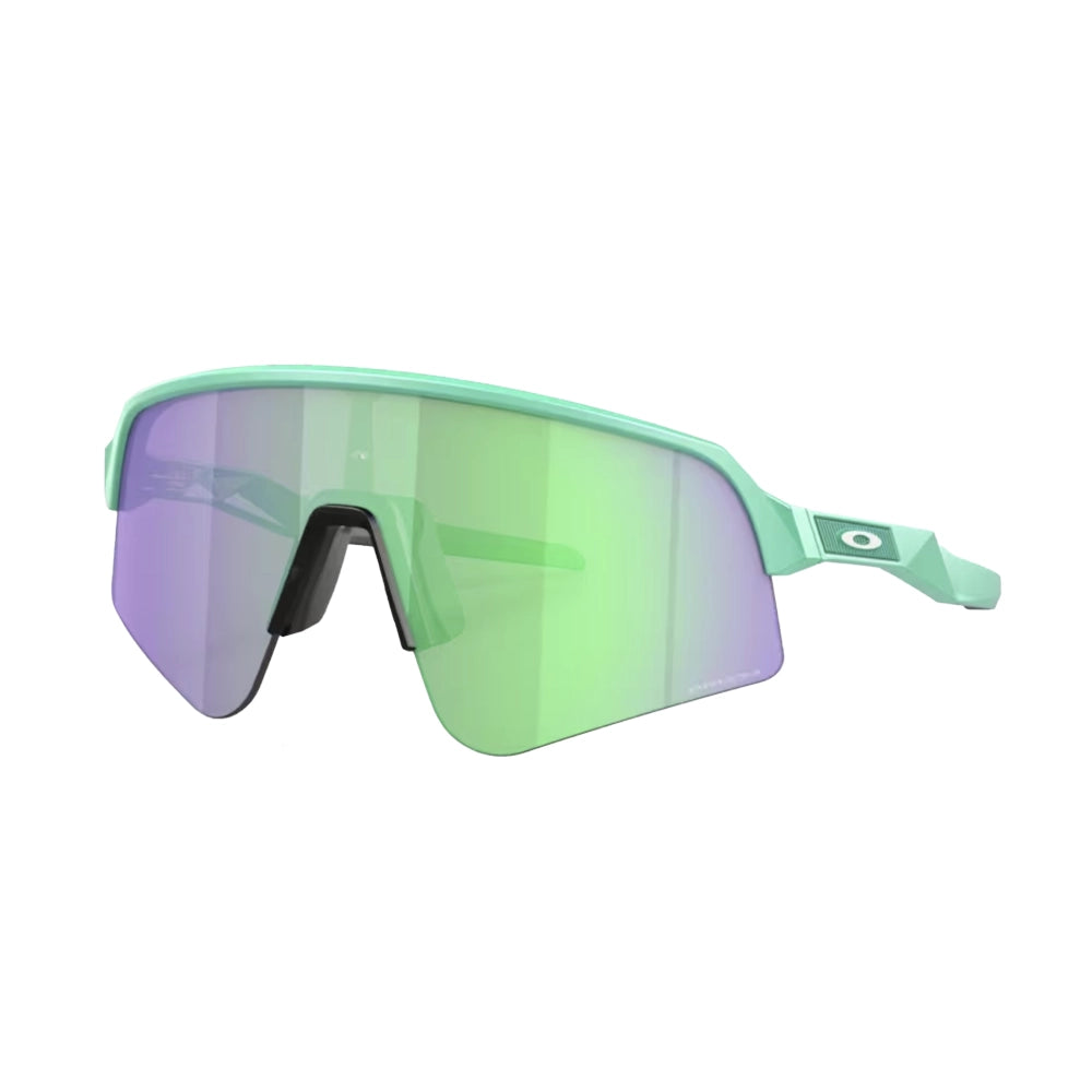 OAKLEY Sutro Lite Sweep Eyewear - Matte Celeste Prizm Road Jade-Eyewear-888392589576