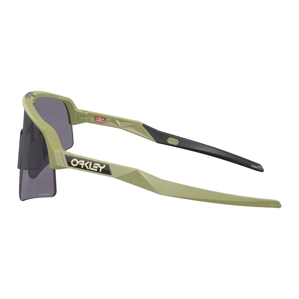 OAKLEY Sutro Lite Sweep Eyewear - Matte Fern Prizm Grey-Eyewear-888392618870