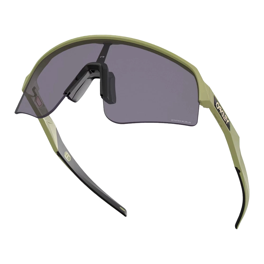 OAKLEY Sutro Lite Sweep Eyewear - Matte Fern Prizm Grey-Eyewear-888392618870