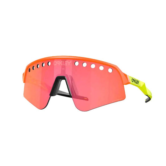 OAKLEY Sutro Lite Sweep - Orange/Yellow Prizm Trail Torch