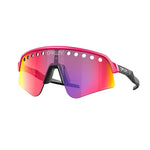 OAKLEY Sutro Lite Sweep - Pink/Black Prizm Road