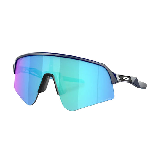 OAKLEY Sutro Lite Sweep - Matte Navy Prizm Sapphire-Eyewear-8883925305781