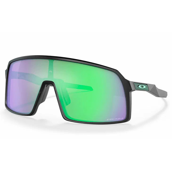 OAKLEY Sutro - Matte Black Prizm Road Jade Default Oakley 