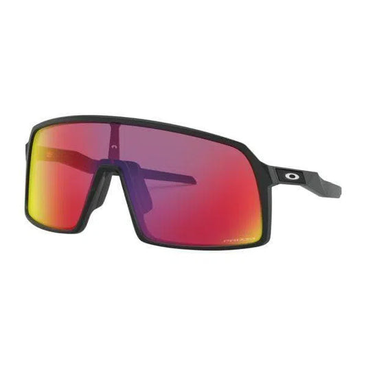 Eyewear Oakley Sutro Matte Black Prizim Road Default Velodrom Barcelona 