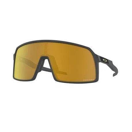 Eyewear Oakley Sutro Matte Carbon Prizim 24K Default Velodrom Barcelona 