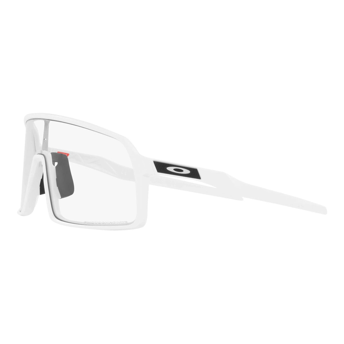 OAKLEY Sutro Matte White Frame - Clear Photochromic