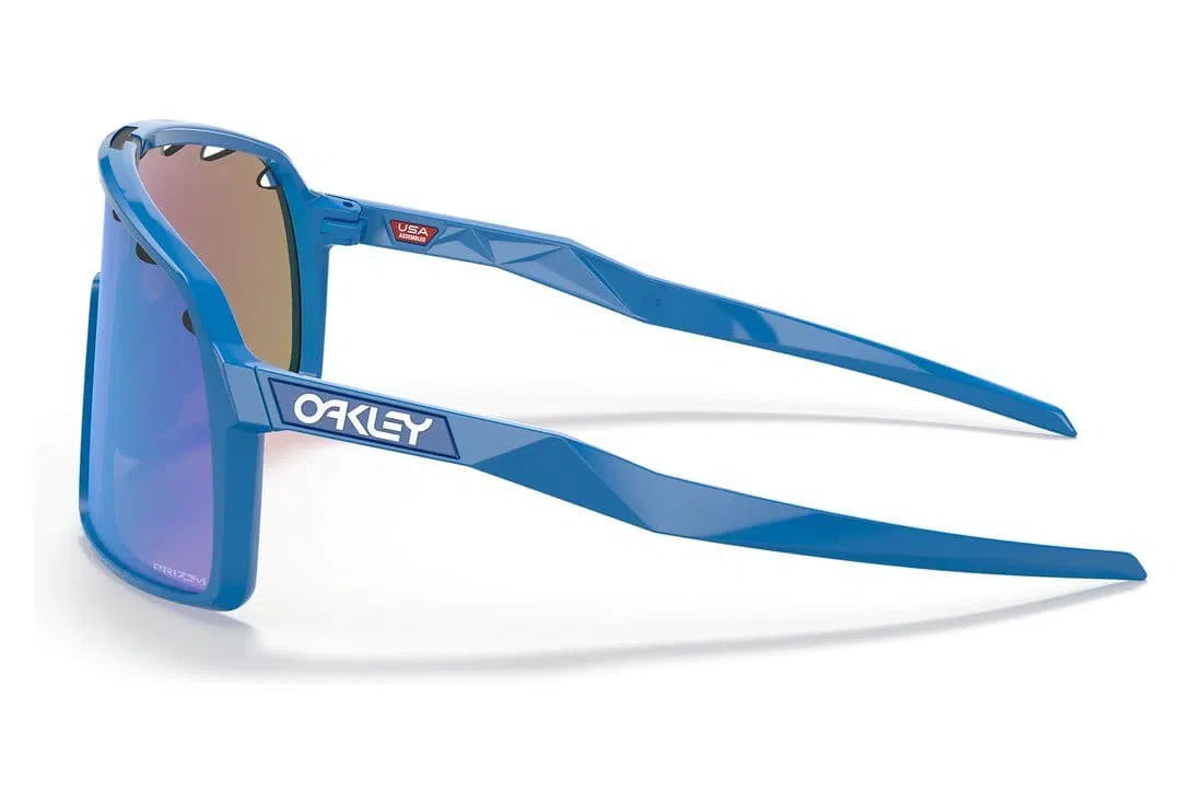 OAKLEY Sutro Origins - Prizm Sapphire Default Velodrom Barcelona 