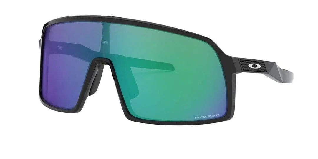 OAKLEY Sutro S Eyewear - Polished Black Prizm Jade-Eyewear-888392489326