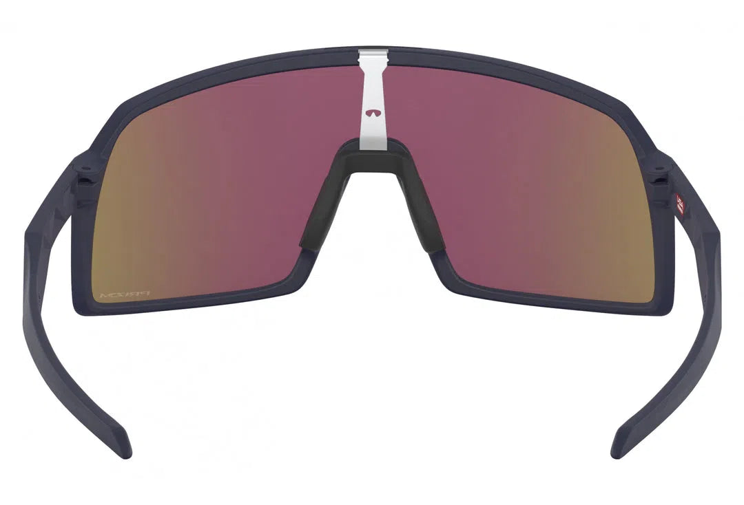 OAKLEY Sutro S - Matte Navy Prizm Sapphire-Eyewear-888392489289