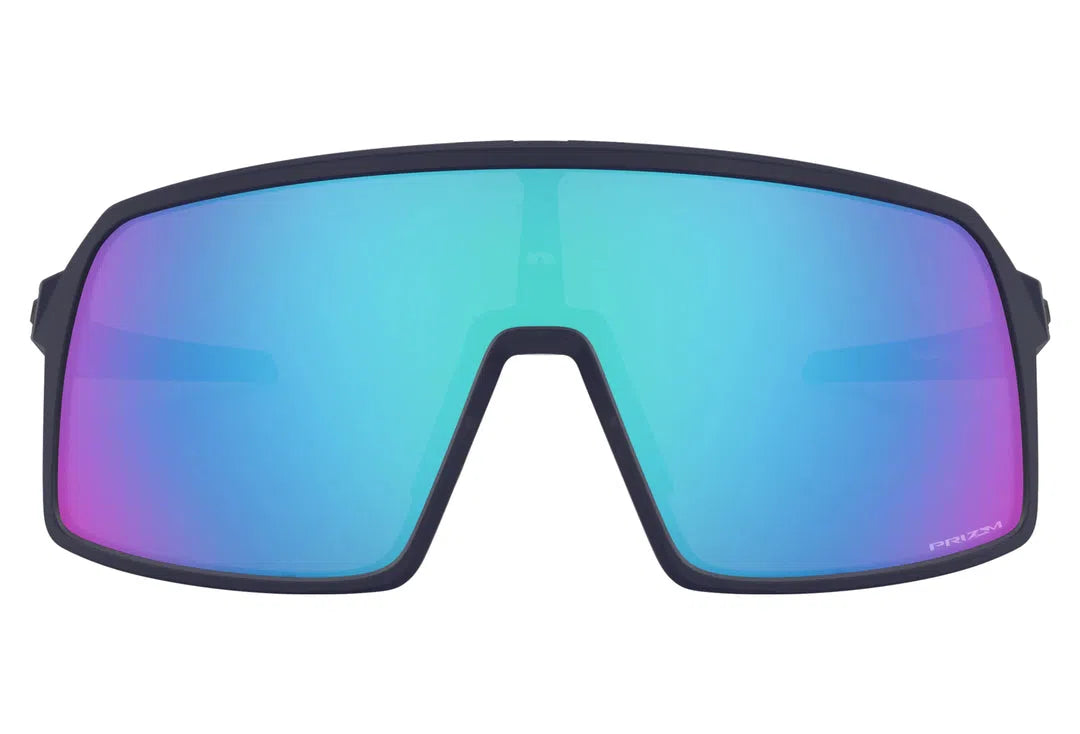 OAKLEY Sutro S - Matte Navy Prizm Sapphire-Eyewear-888392489289