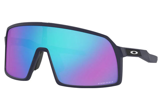 OAKLEY Sutro S - Matte Navy Prizm Sapphire-Eyewear-888392489289