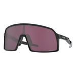 OAKLEY Sutro S - Polished Black Prizm Road Black-Eyewear-888392489272