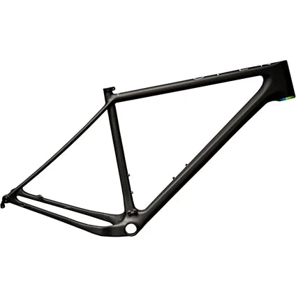 OPEN ONE+ Hardtail frameset - matte black Default Velodrom Barcelona 