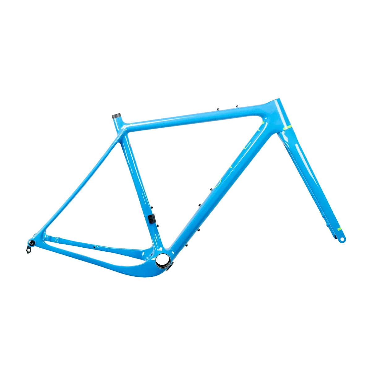 OPEN U.P. “GravelPlus" frameset - Blue