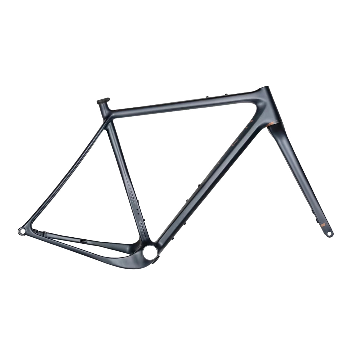 OPEN U.P. “GravelPlus" Frameset - Graphite-GRAVEL Frameset-83114630