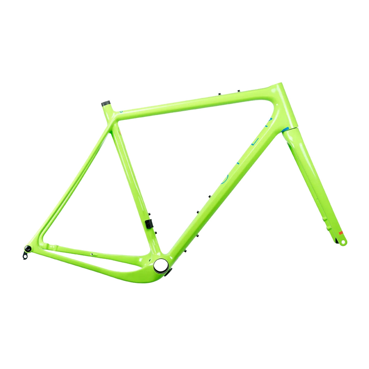 OPEN U.P. “GravelPlus" frameset - Green