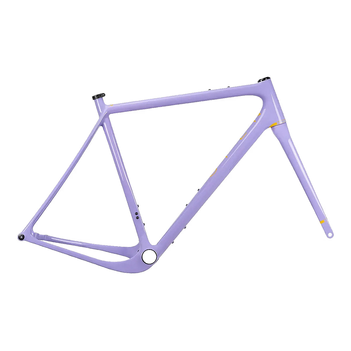 Open UP Gravel Frameset - Limited Edition Lavender-GRAVEL Frameset-