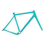 OPEN WI.DE. “Extreme Gravel” Frameset - Turquoise-GRAVEL Frameset-65763913