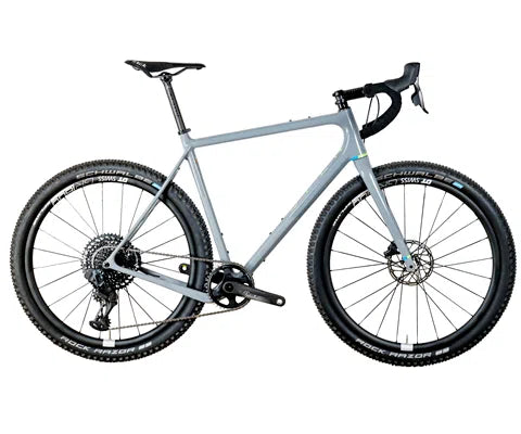 OPEN WI.DE. Force/Eagle AXS complete bike Default Velodrom Barcelona 