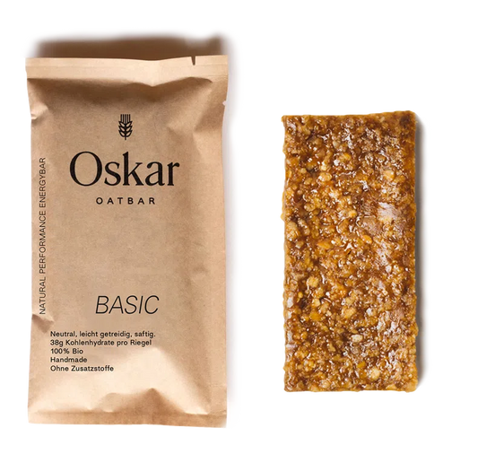 OSKAR Oatbar Nutrition Bar - Basic-Nutrition Bars-94435974