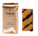 OSKAR Oatbar Nutrition Bar - Mom's Linzer Cake-Nutrition Bars-98892422